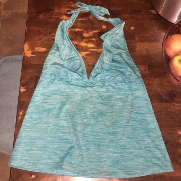 Mossimo Supply Co. Other - Aqua Tankini